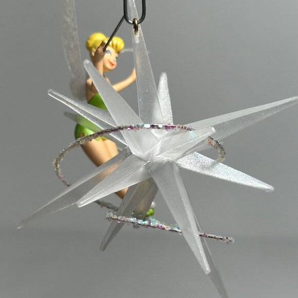 Hallmark Keepsake Disney “A TOUCH OF TINK” Ornament 2008 - Picture 3 of 9